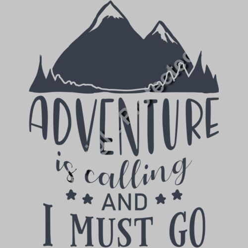 adventure is calling 01 Thumbnail