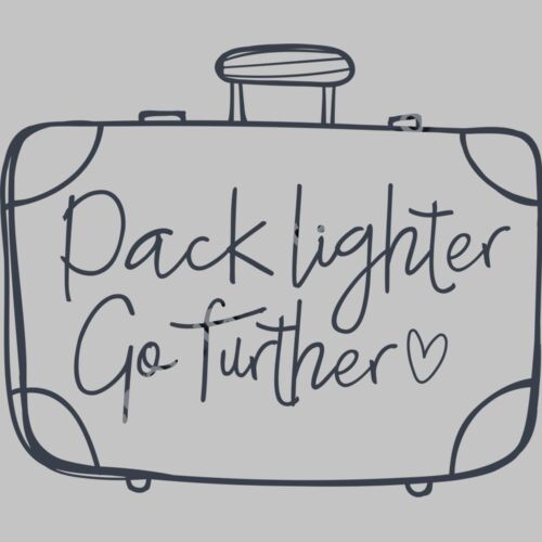 pack lighter go further 01 Thumbnail