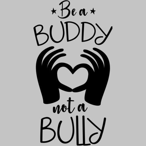 be a buddy not a bully 01 Thumbnail