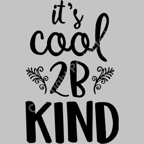 it s cool 2b kind 01 Thumbnail