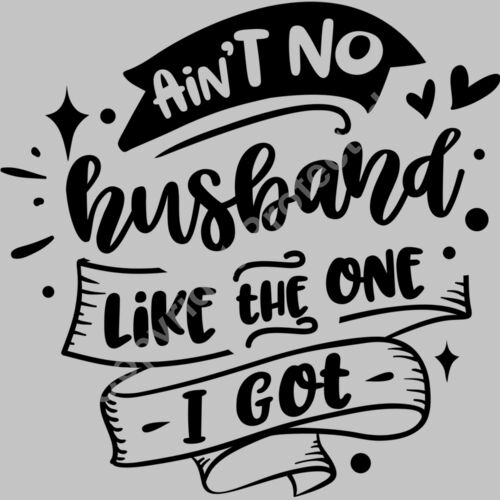 Aint no husband like Thumbnail