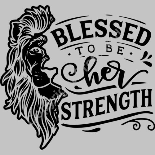 blessed her strength neg Thumbnail