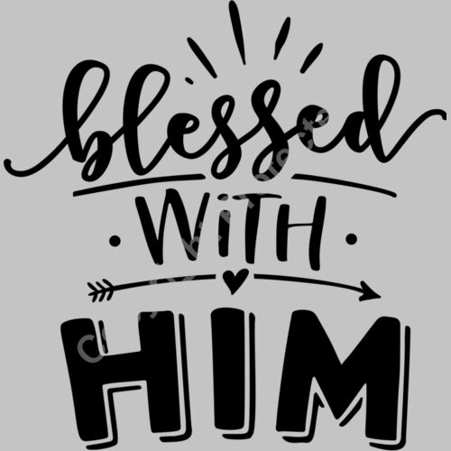 Blessed with him Thumbnail