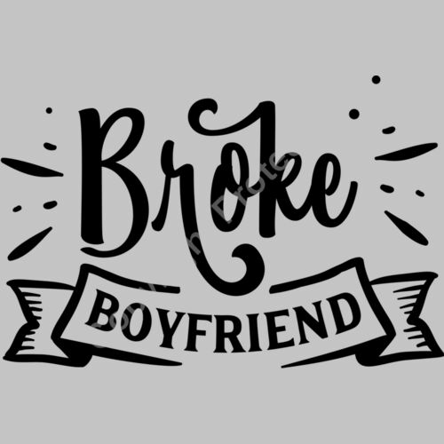 Broke boyfriend Thumbnail
