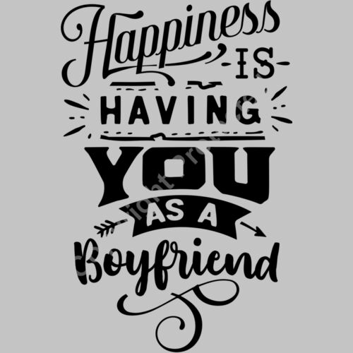 Happiness is boyfriend Thumbnail