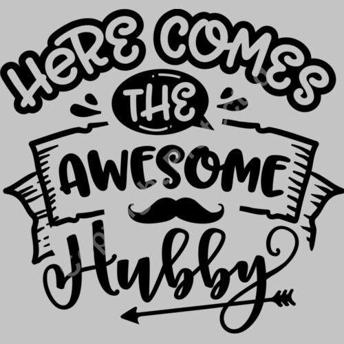 Here comes the hubby Thumbnail