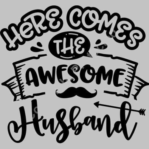 Here comes the husband Thumbnail