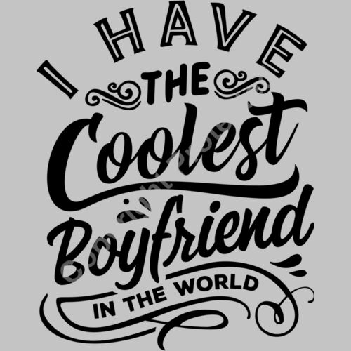 I have the coolest boyfriend Thumbnail