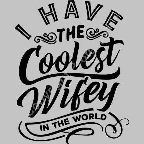 I have the coolest wifey Thumbnail