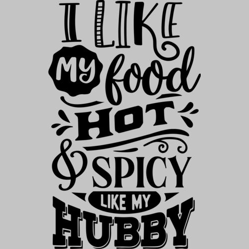 I like my food hubby Thumbnail