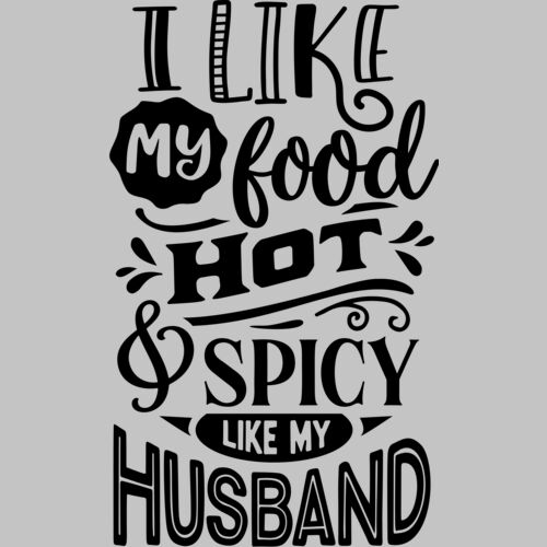 I like my food husband Thumbnail