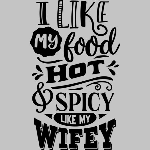 I like my food wifey Thumbnail
