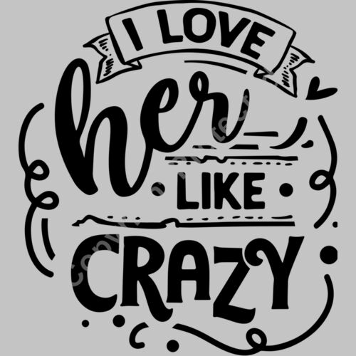 I love her like crazy Thumbnail