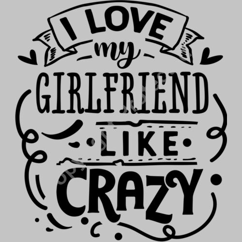 I love my girlfriend Thumbnail