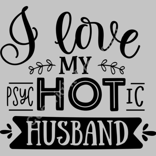 I love my psycHOTic husb Thumbnail