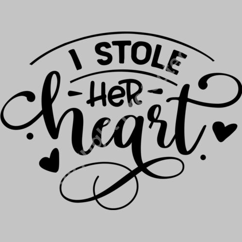 I stole her heart Thumbnail