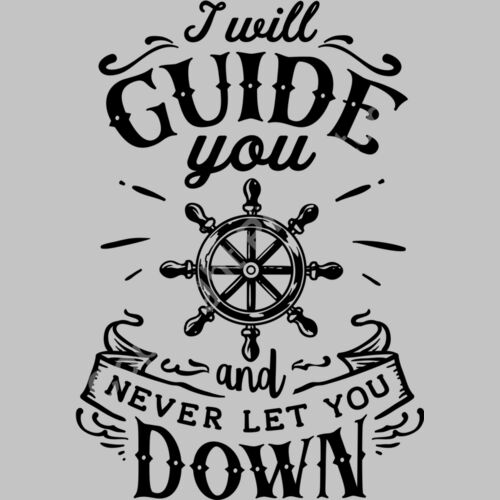 I will guide you Thumbnail