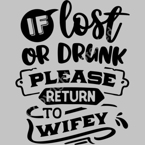 If lost or drunk wifey Thumbnail