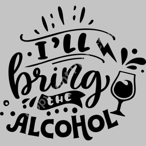 Ill bring the alcohol Thumbnail