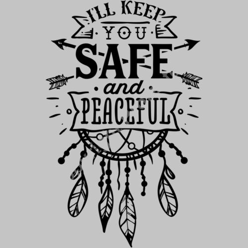 Ill keep you safe Thumbnail