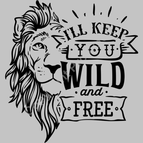 Ill keep you wild Thumbnail