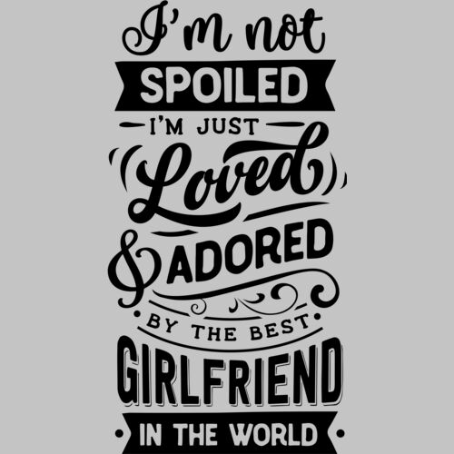Im not spoiled girlfriend Thumbnail
