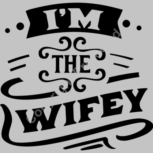 Im the wifey Thumbnail