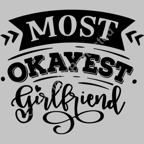 Most okayest girlfriend Thumbnail