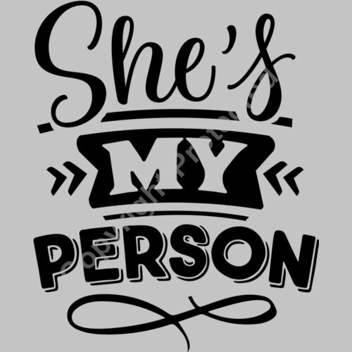 Shes my person Thumbnail