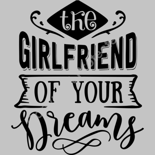 The girlfriend Thumbnail