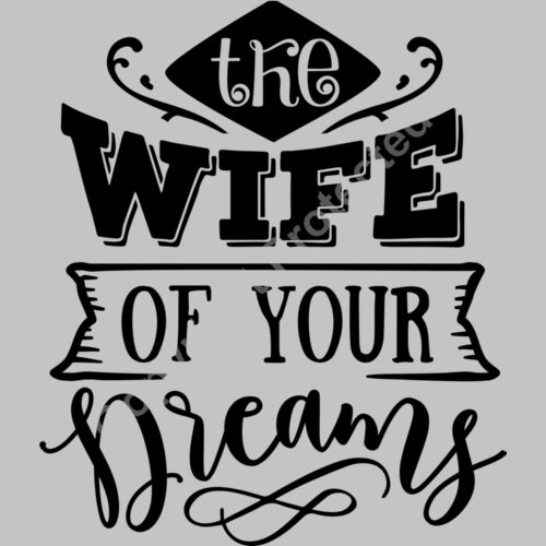 The wife of your dreams Thumbnail