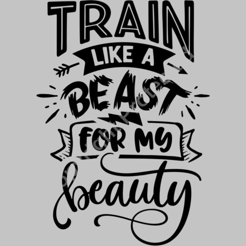 Train like a beast Thumbnail