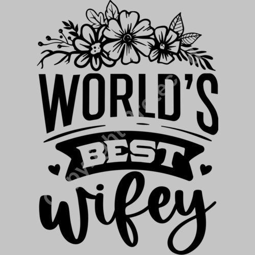 Worlds best wifey Thumbnail