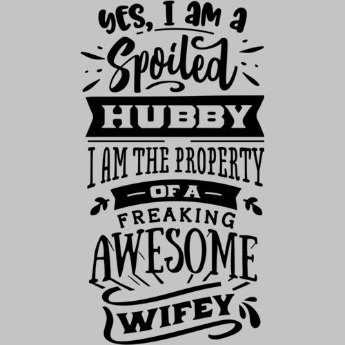 Yes is am a spoiled hubby Thumbnail