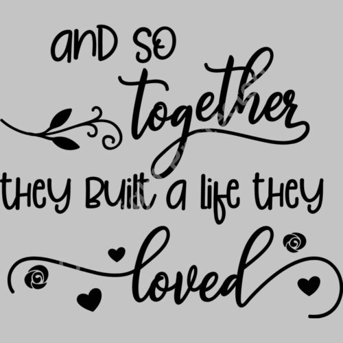 And So Together They Built Thumbnail