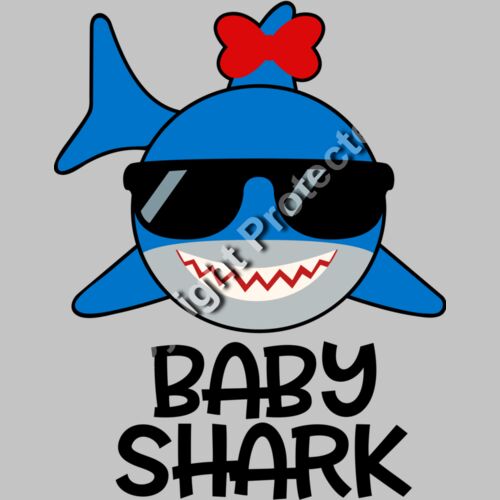 Baby Shark Girl Thumbnail