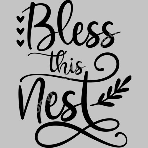 bless this nest Thumbnail