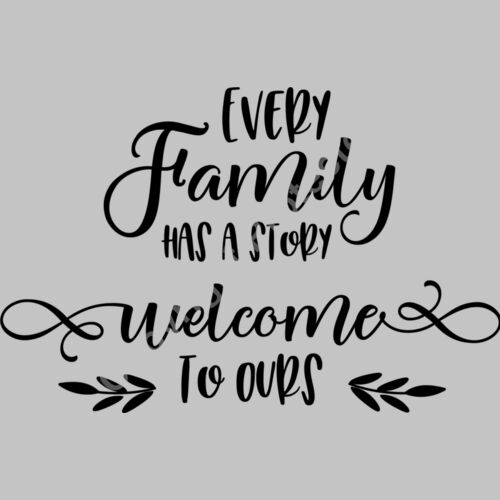 every family has a story  2  Thumbnail