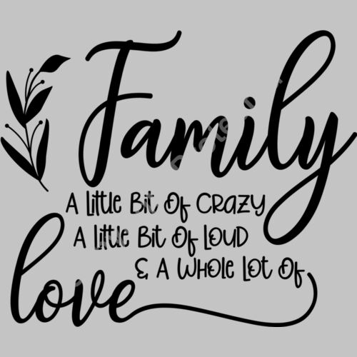 Family A Little Bit Of Crazy  2  Thumbnail