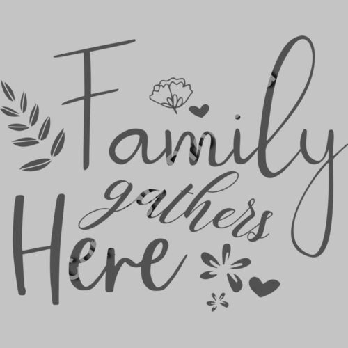 Family gathers here 01 Thumbnail