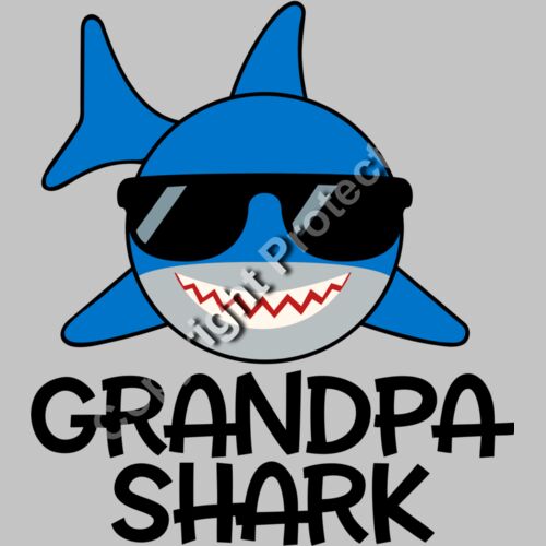 Grandpa Shark Thumbnail