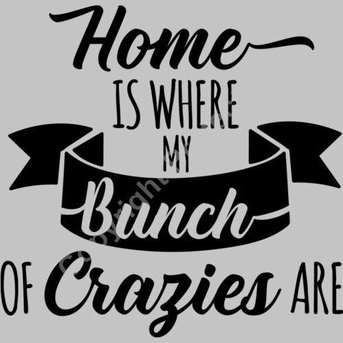 Home Is Where My Bunch Thumbnail