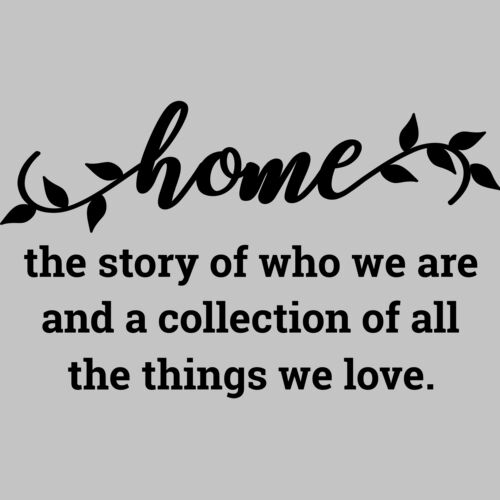 Home the story of who Thumbnail