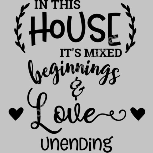 In This House Its Mixed Thumbnail