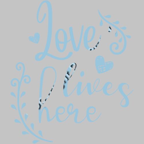 Love lives here 01 Thumbnail