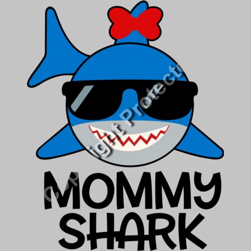 Mommy Shark Thumbnail