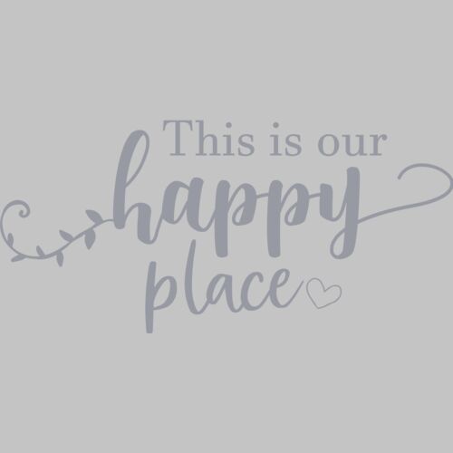 This is our happy place 01 Thumbnail
