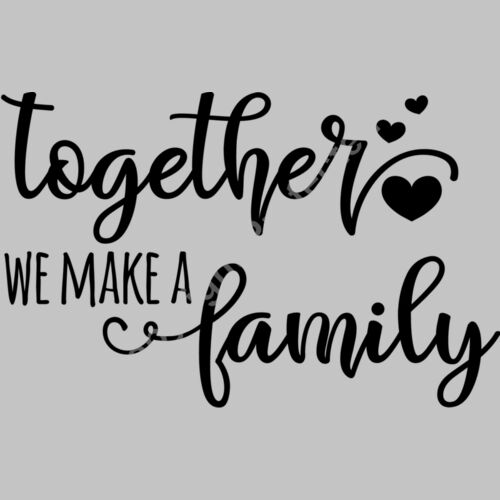 Together We Make A Family  2  Thumbnail