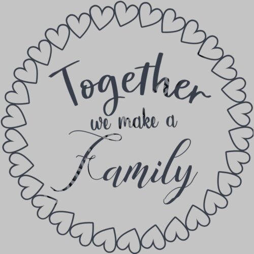 Together we make a family 01 Thumbnail