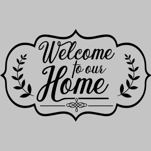 welcome to our home Thumbnail